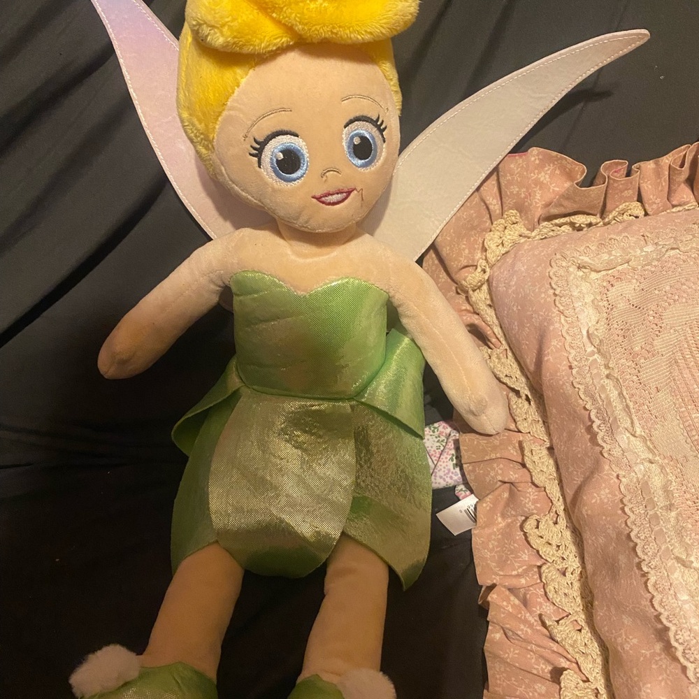 Tinkerbell Plush- Scentsy